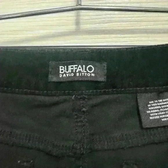 Buffalo by David Bitton corduroy pants - Picture 3 of 4